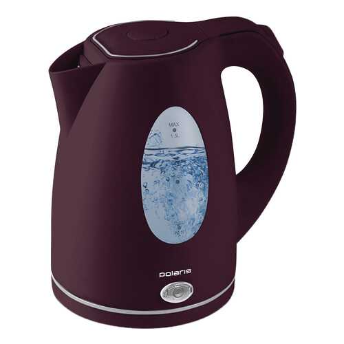 Чайник электрический Polaris PWK 1575CL Dark Purple в ДНС