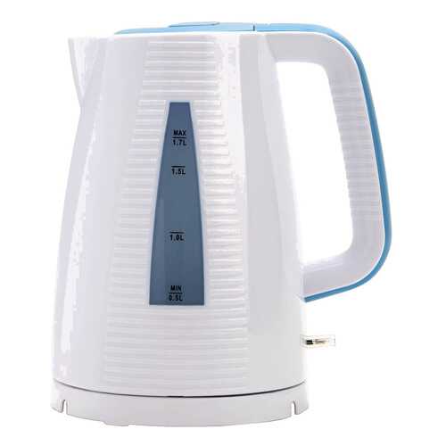 Чайник электрический Polaris PWK 1743C Blue/White в ДНС