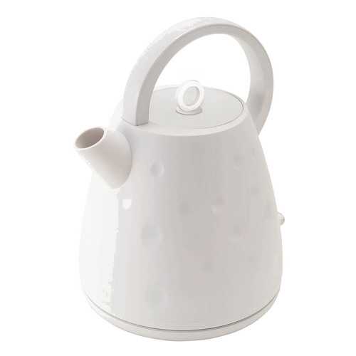 Чайник электрический Polaris PWK 1756С White в ДНС