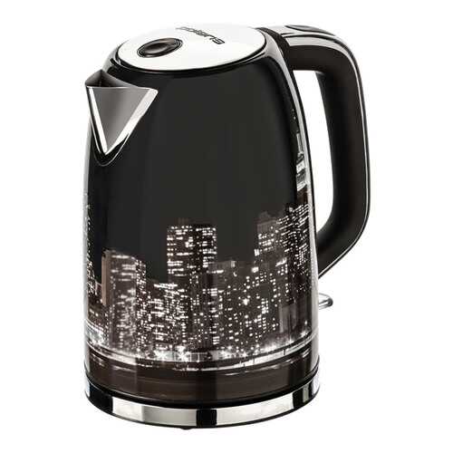 Чайник электрический Polaris PWK 1762CA City Black в ДНС