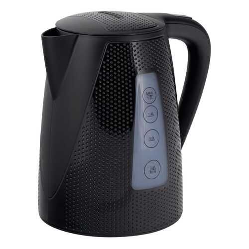 Чайник электрический Polaris PWK 1794C Black в ДНС