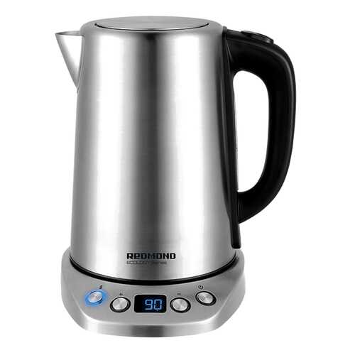 Чайник электрический Redmond RK-M1305D Silver в ДНС
