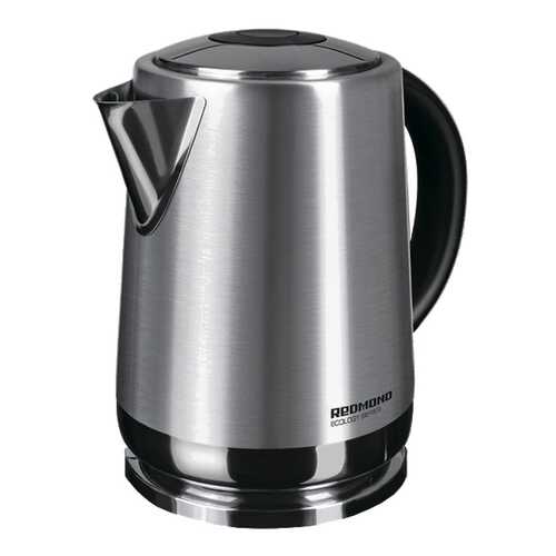 Чайник электрический Redmond RK-M1482 Black/Silver в ДНС