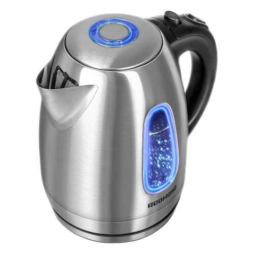 Чайник электрический Redmond RK-M183 Silver в ДНС