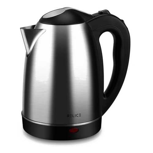 Чайник электрический Relice EK-201 Silver в ДНС