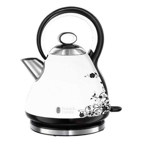 Чайник электрический Russell Hobbs 21963-70 Legacy Floral в ДНС