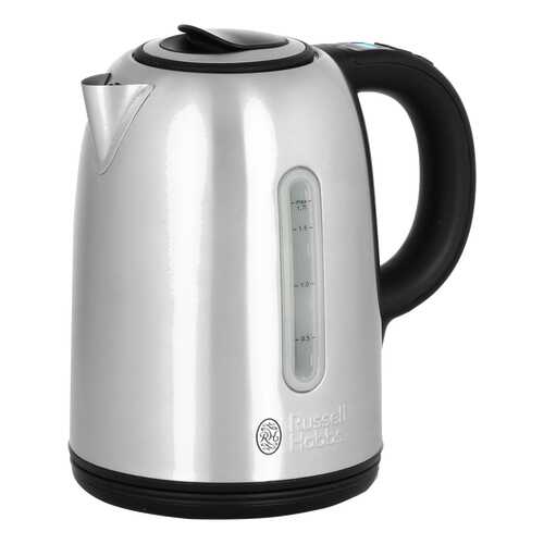 Чайник электрический Russell Hobbs Buckingham Silver в ДНС