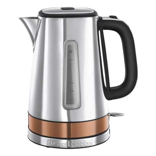 Чайник электрический Russell Hobbs Luna Cooper Accents в ДНС