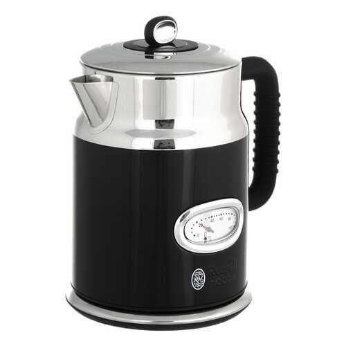 Чайник электрический Russell Hobbs Retro Classic Noir в ДНС