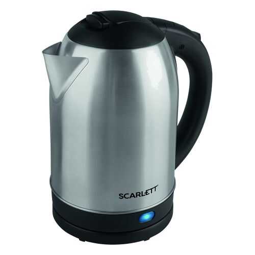 Чайник электрический Scarlett SC EK 21 S59 в ДНС