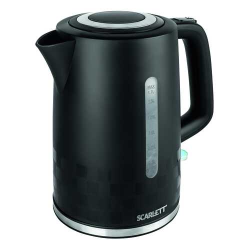 Чайник электрический Scarlett SC-EK18P46 Black в ДНС