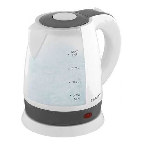 Чайник электрический Scarlett SC EK18P53 в ДНС
