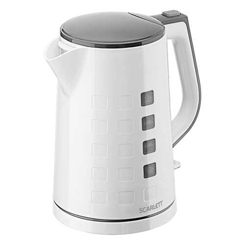 Чайник электрический Scarlett SC-EK18P57 в ДНС