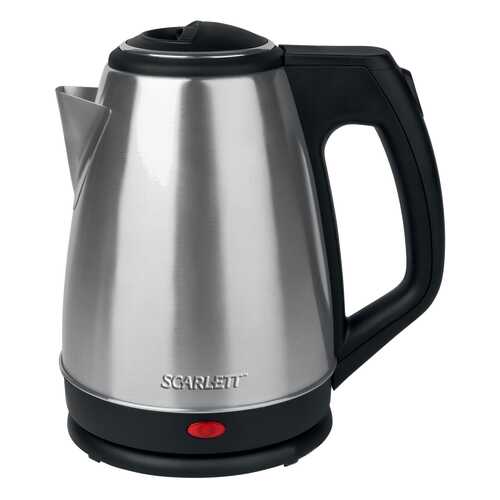 Чайник электрический Scarlett SC-EK21S25 Silver в ДНС