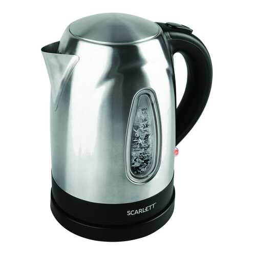Чайник электрический Scarlett SC-EK21S62 Silver в ДНС