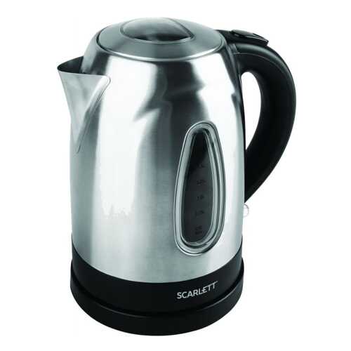 Чайник электрический Scarlett SC-EK21S63 Silver в ДНС
