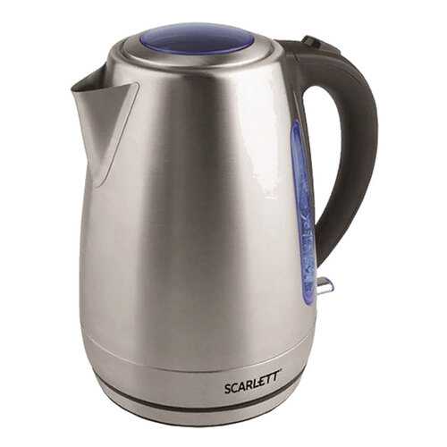 Чайник электрический Scarlett SC-EK21S70 Silver в ДНС