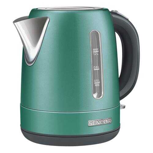 Чайник электрический Sencor SWK 1221GR в ДНС