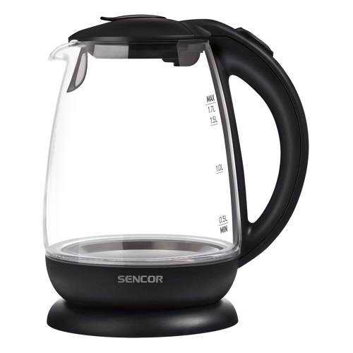 Чайник электрический Sencor SWK 1785BK в ДНС