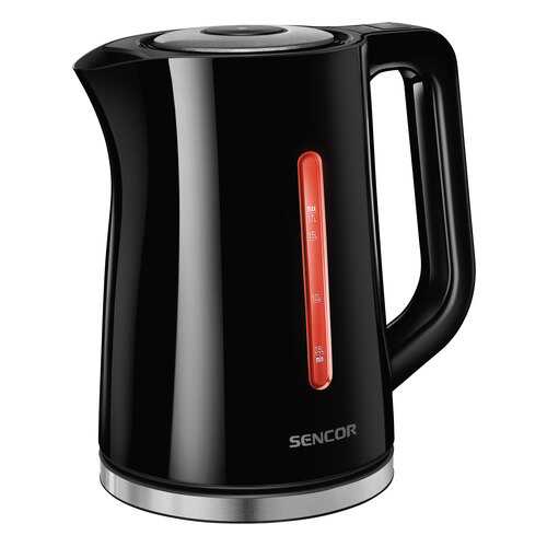Чайник электрический Sencor SWK 1792BK в ДНС