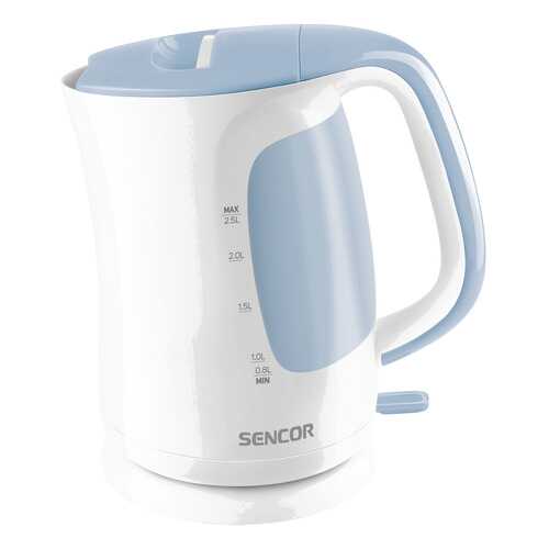 Чайник электрический Sencor SWK 2510WH в ДНС