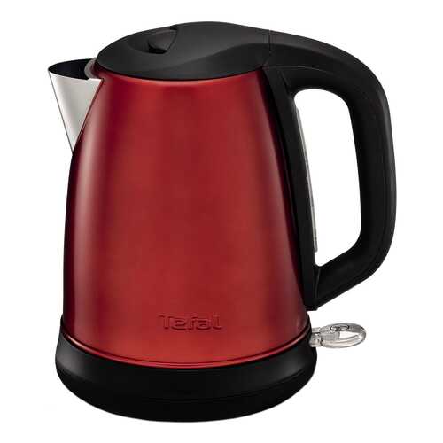 Чайник электрический Tefal KI270530 Red в ДНС