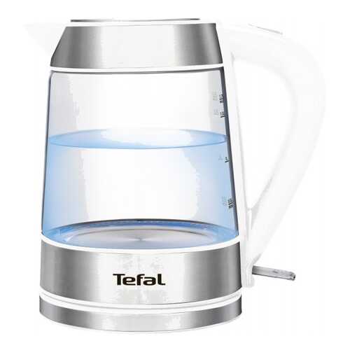 Чайник электрический Tefal KI730132 Silver в ДНС