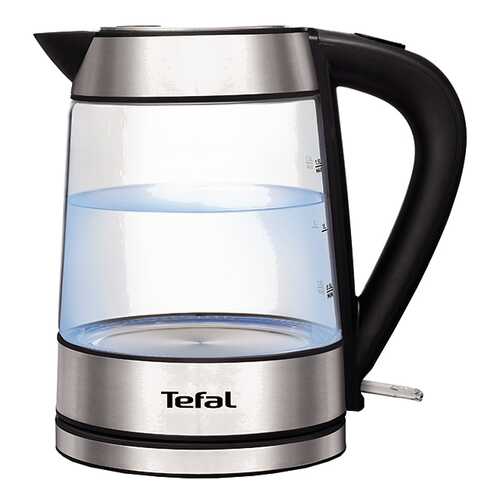 Чайник электрический Tefal KI730D30 Silver в ДНС