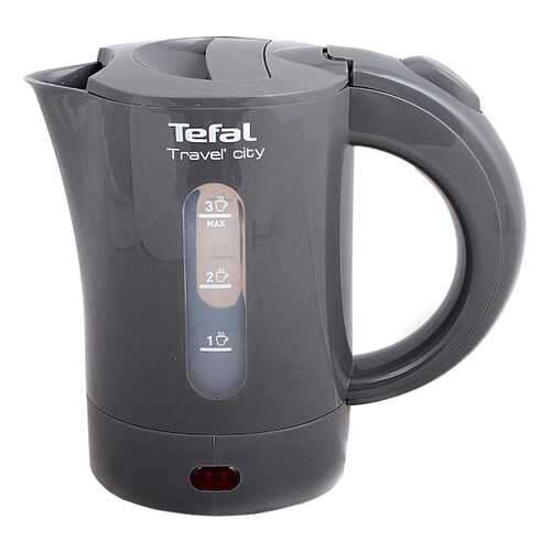 Чайник электрический Tefal KO120B30 Grey в ДНС