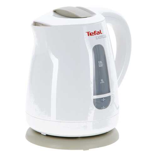 Чайник электрический Tefal KO29913E White в ДНС