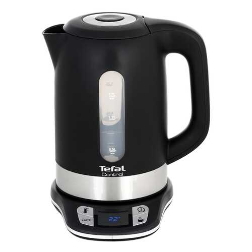 Чайник электрический Tefal KO331830 Black в ДНС