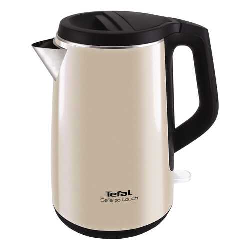 Чайник электрический Tefal KO371I30 Lite Beige в ДНС