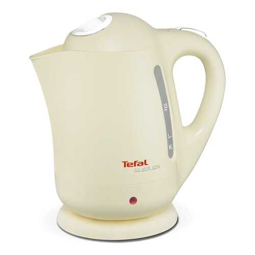 Чайник электрический Tefal Silver Ion BF925232 Ivory в ДНС