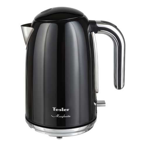 Чайник электрический TESLER KT-1755 Black в ДНС
