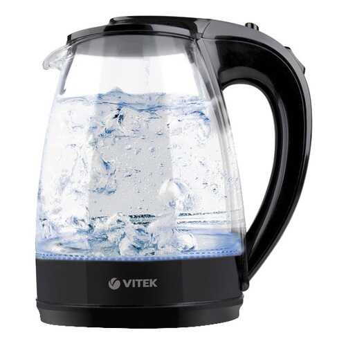 Чайник электрический Vitek VT-1122 Black в ДНС