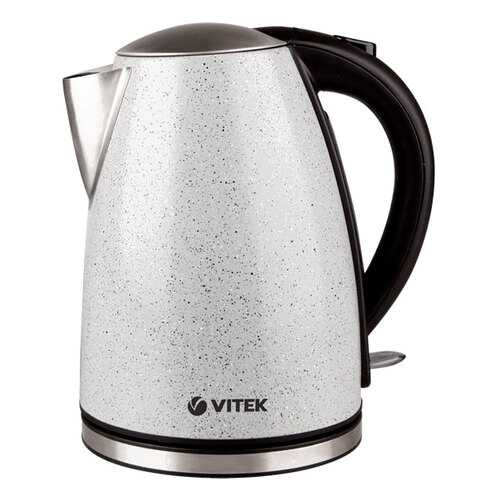Чайник электрический Vitek VT-1144 GY Black/Grey в ДНС