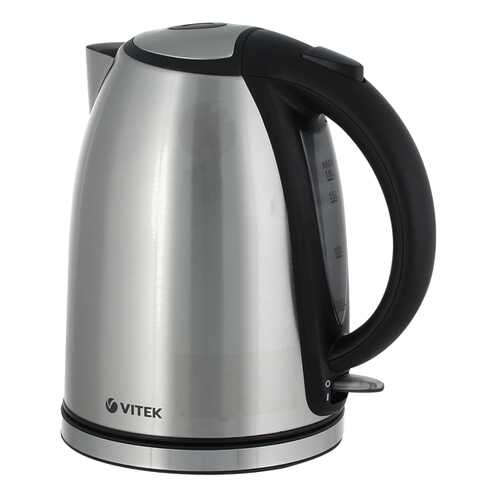 Чайник электрический Vitek VT-1169 SR Black/Silver в ДНС
