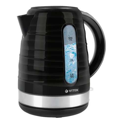Чайник электрический Vitek VT-1174 Black в ДНС