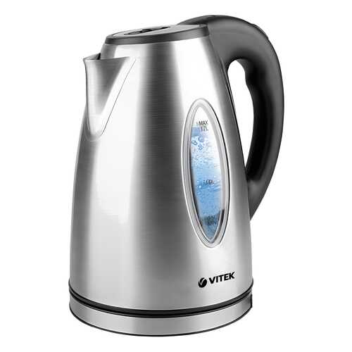 Чайник электрический Vitek VT-7019 ST Silver в ДНС