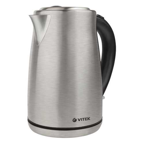 Чайник электрический Vitek VT-7020 ST Black/Silver в ДНС