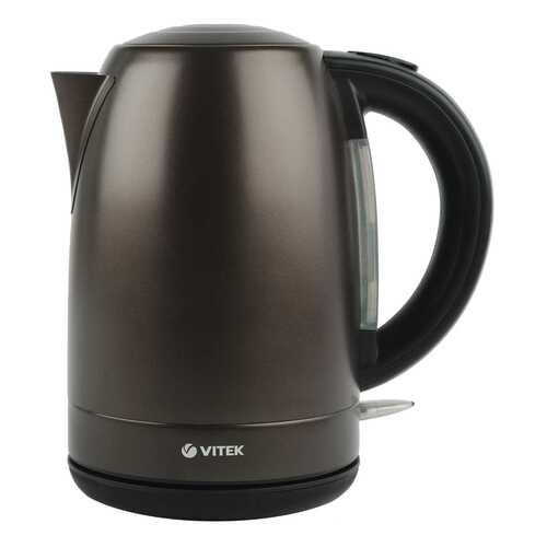 Чайник электрический Vitek VT-7032 Dark Brown в ДНС