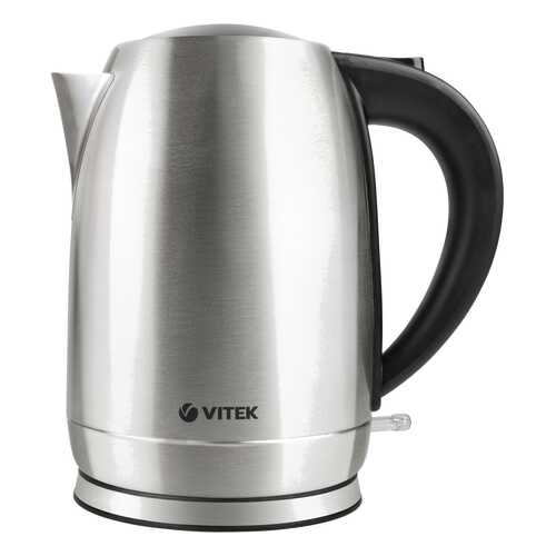 Чайник электрический Vitek VT-7033 Black/Silver в ДНС