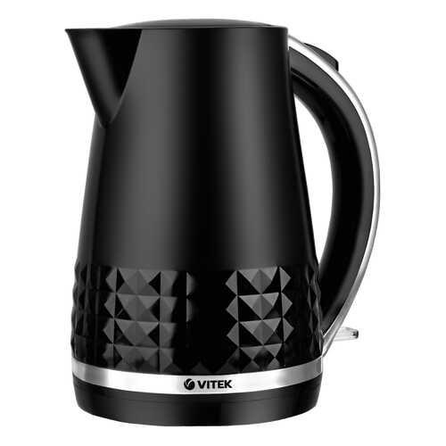 Чайник электрический Vitek VT-7054 Black в ДНС