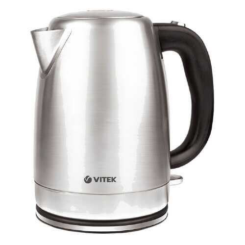 Чайник электрический Vitek VT-7079 Black/Silver в ДНС