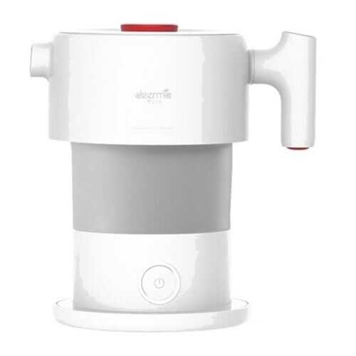 Чайник электрический Xiaomi Deerma Portable Electric Kettle (DH207) White в ДНС