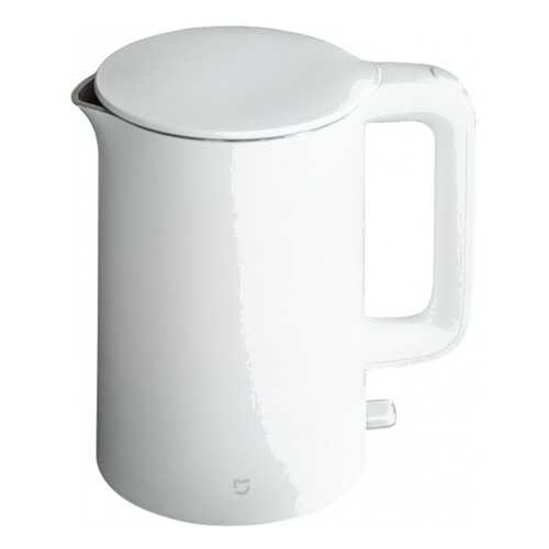 Чайник электрический Xiaomi Mi Electric Kettle White в ДНС