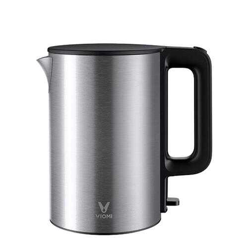 Чайник электрический Xiaomi Viomi Metal Electric Kettle V-MK151B Black в ДНС