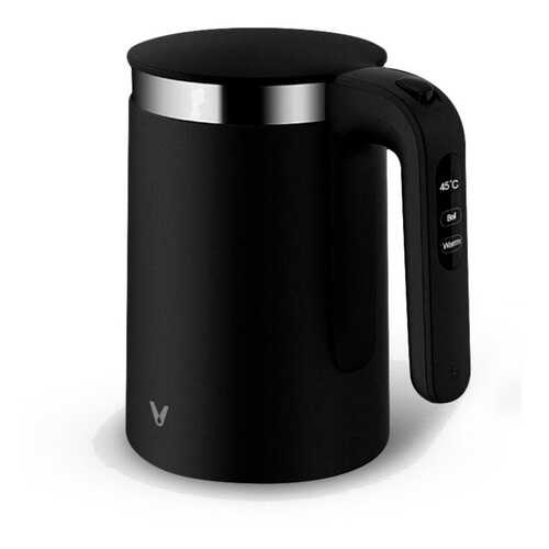 Чайник электрический Xiaomi Viomi Smart Kettle Bluetooth Pro V-SK152B Black в ДНС