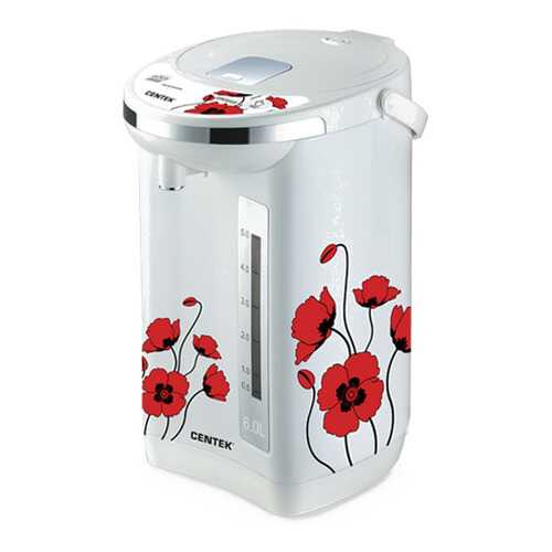 Термопот Centek CT-1081 White в ДНС