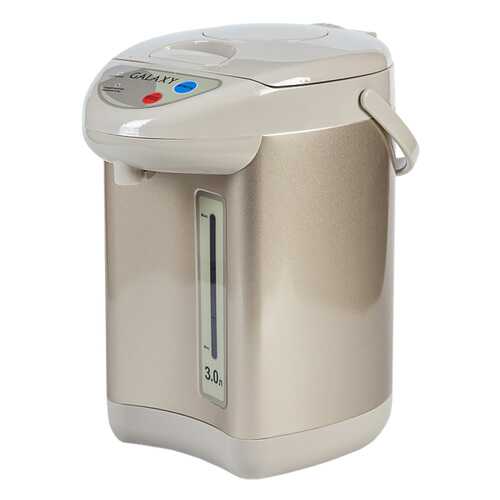 Термопот Galaxy GL 0608 Beige в ДНС